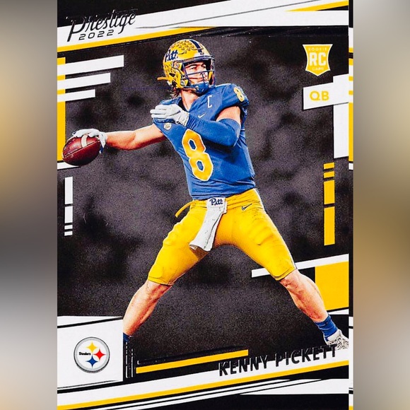 2022 Panini Prestige Value Box New Sealed-Hunt for Brock PURDY Rookie Card - Picture 2 of 7